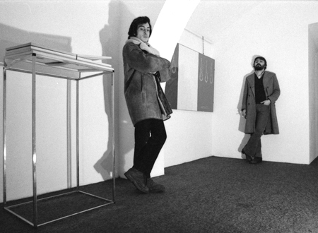 Carmelo Romeo Lillo Luciano Trina 1972 Germinale